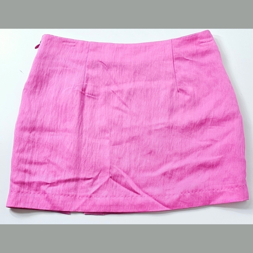 Size 6 H&M Pink Skirt - Picture 3 of 3